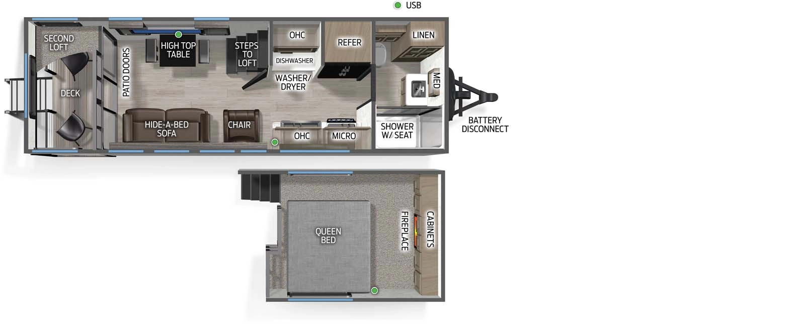 16MLC Floorplan Image
